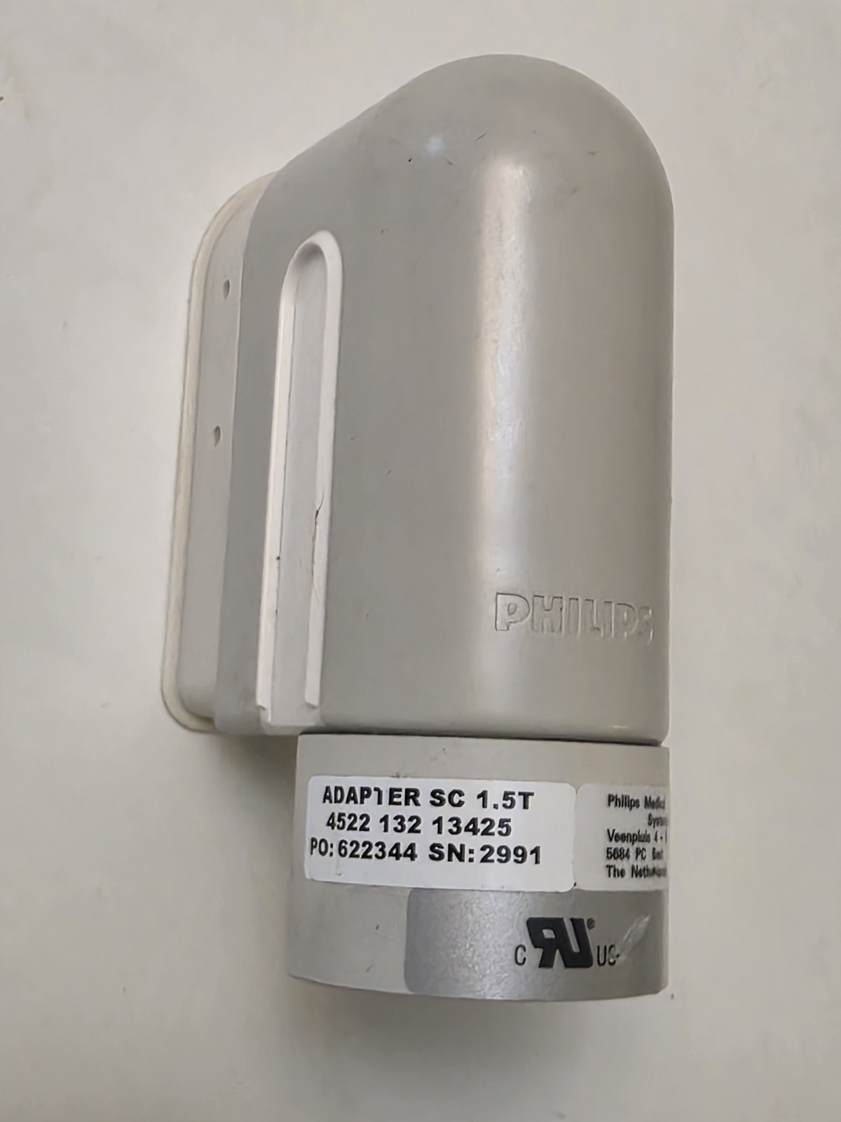 Philips ODU Adapter SC 1.5T PN : 452213213425 *GS34
