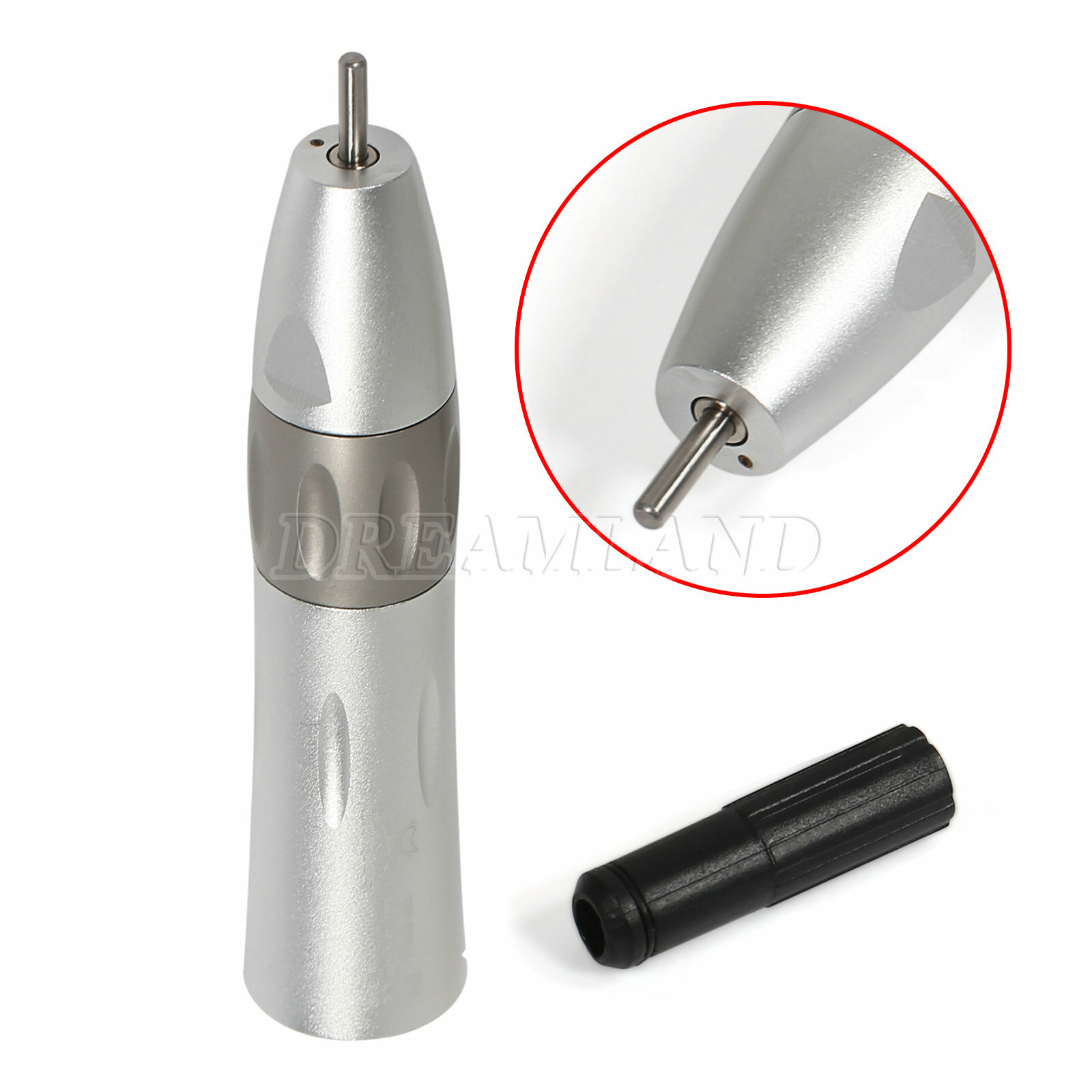 1-3 NSK Style 4-Hole Air motor Inner Water Dental Slow Speed Straight Handpiece