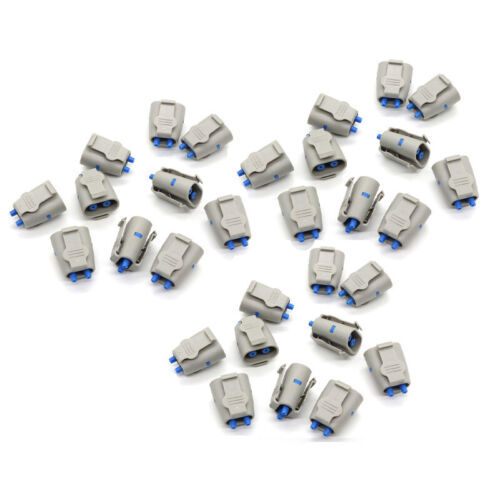 20Pcs/bag For GE NIBP Cuff Connector Double Hose Adapter Cuff Connector