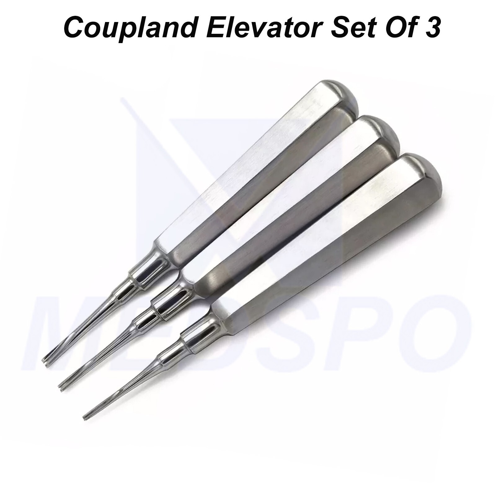 Dental Coupland Elevator Root Loosening Elevator Tooth Extraction Surgical Tools
