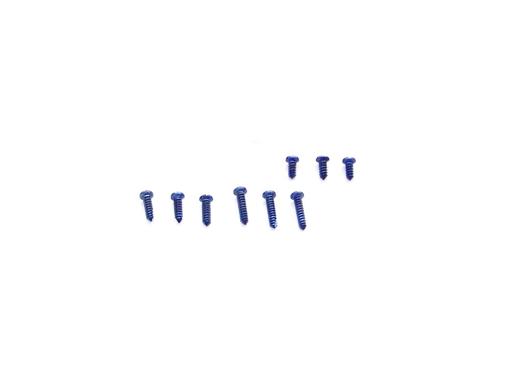 Veterinary Maxillofacial Titanium Screw 2.0mm pack of 30 pcs