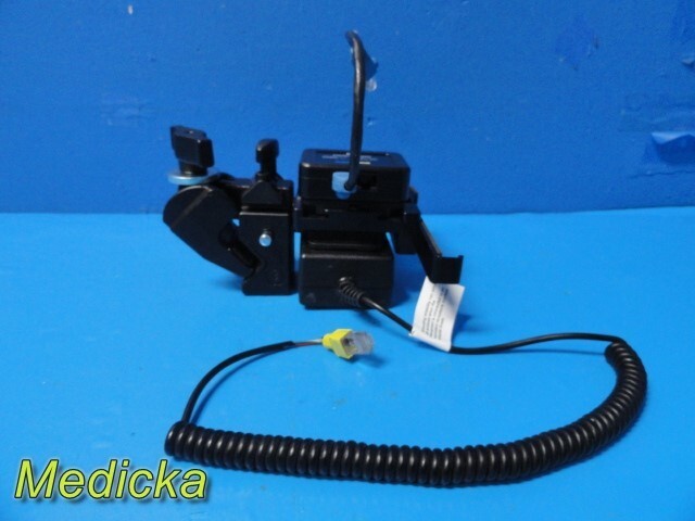 2014 Oridion Microcap etCO2 Capnograph W/ Battery, Mount & PSU Microstream~29753