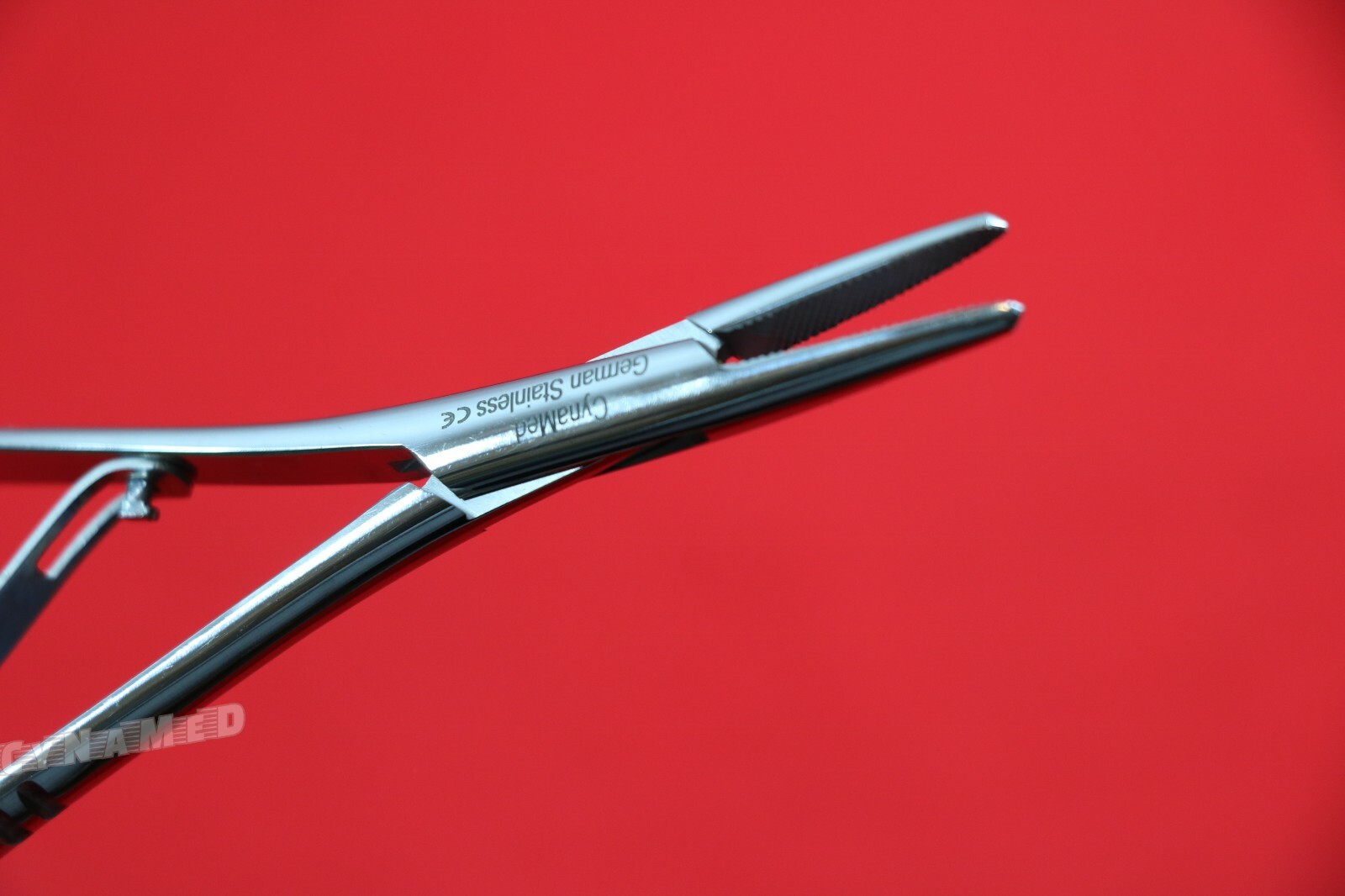 1 PREMIUM GERMAN Mathieu Needle Holder Surgical Orthodontic & Dental Instruments