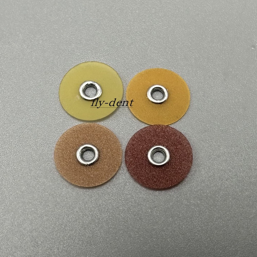 Dental Composite Finishing Polishing Discs Soflex Coarse Medium Fine Superfine