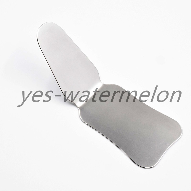 1 Set 5 Pcs Dental Oral Stainless Steel Single Photographic Mirror Reflector Kit
