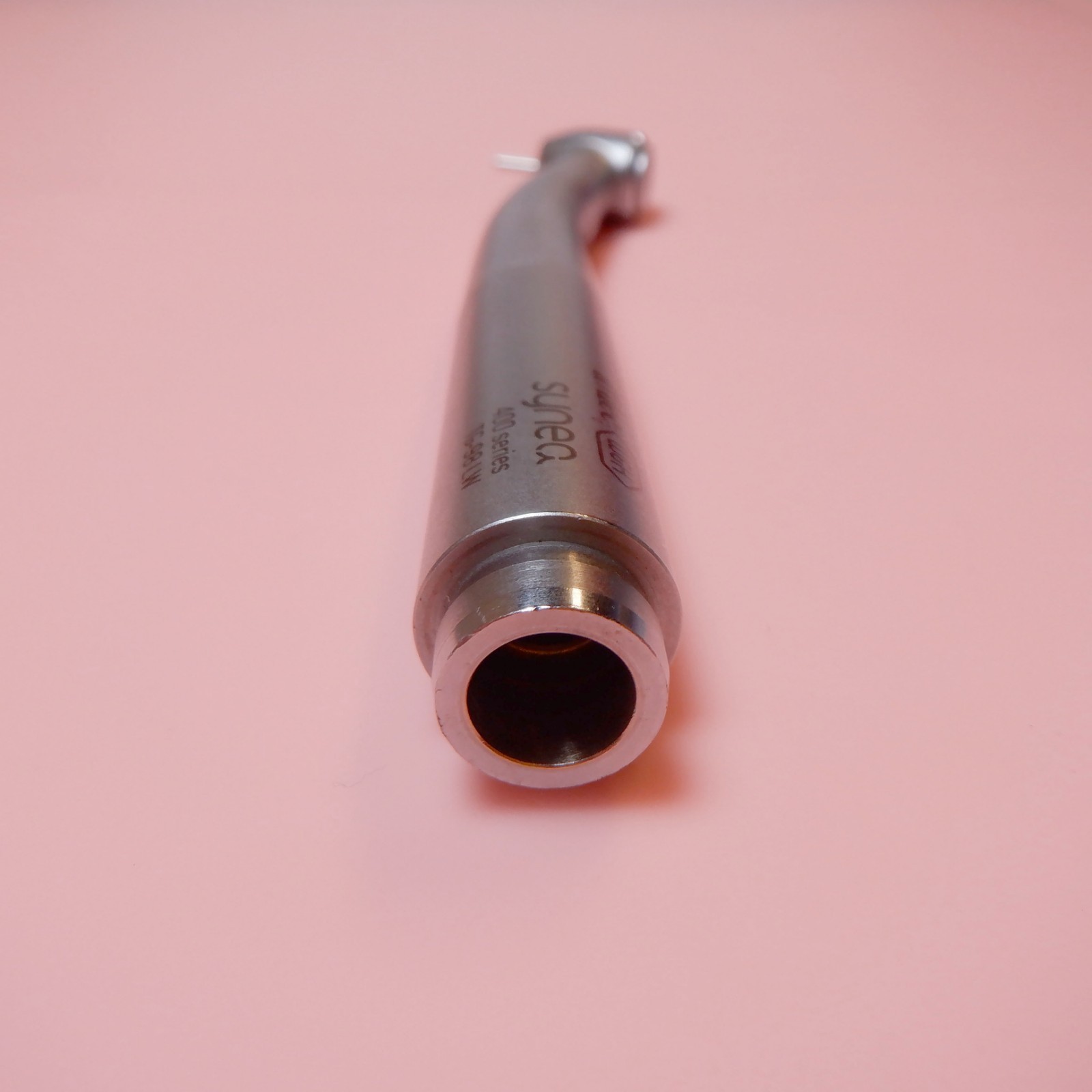 W&H / Adec Synea 400 Series TG-98 LW High Speed w/ Bad Optics – Dental Handpiece