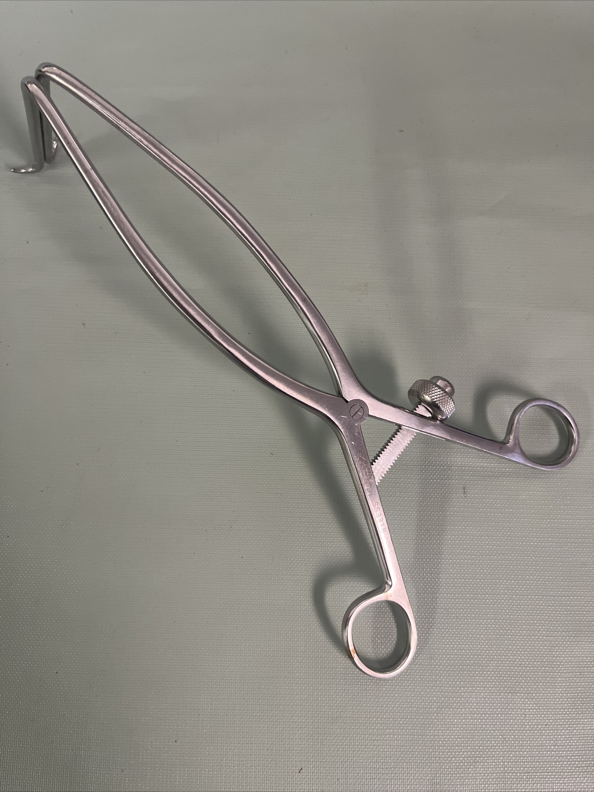 Stealth Surgical SS3318 DEEP STEALTH Z-STYLE RETRACTOR 4″ DEEP 90 DEGREE