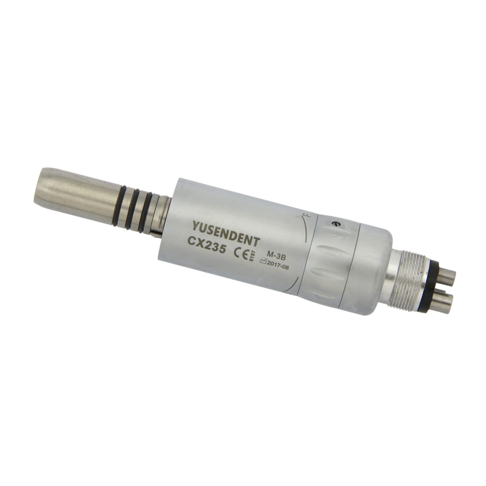 COXO Dental Inner Water Contra Angle Low Speed Handpiece Air Motor 4H CX235-1B