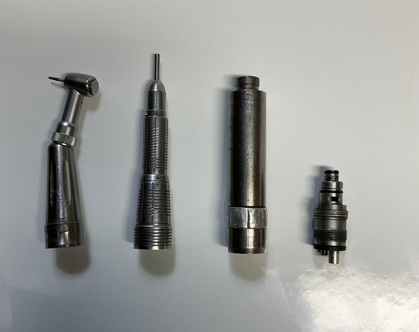 Star Dental Titan Motor, Contra Angle, Nosecone, & Connector