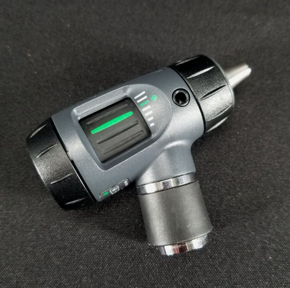 Welch Allyn 3.5v PanOptic Ophthalmoscope Set with MacroView Otoscope