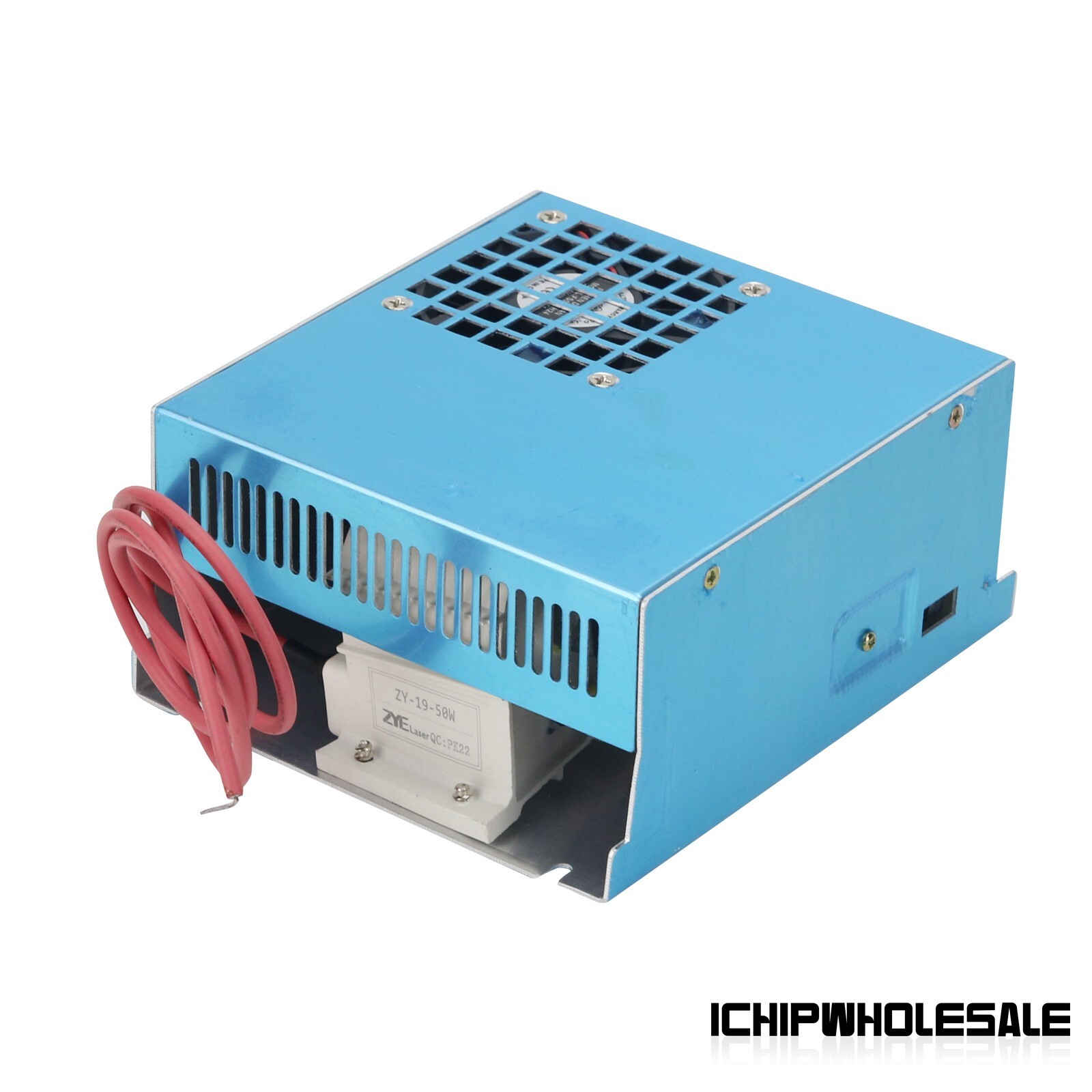 40W CO2 Laser Power Supply AC 110V/220V for CO2 Laser Engraver Cutter Machine