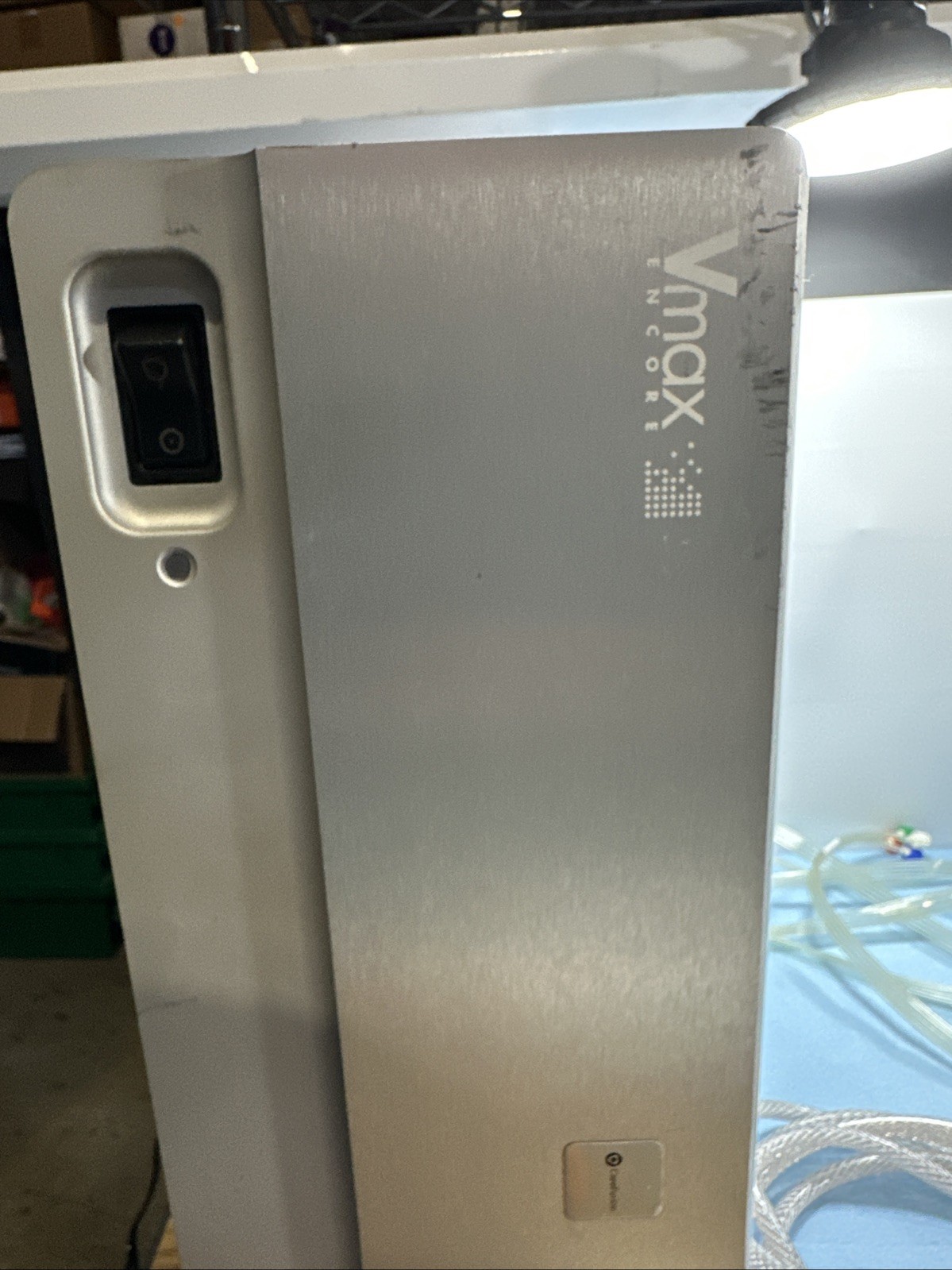 Carefusion Vmax Encore 22 Analyzer #777494 With 12 Accessories ￼