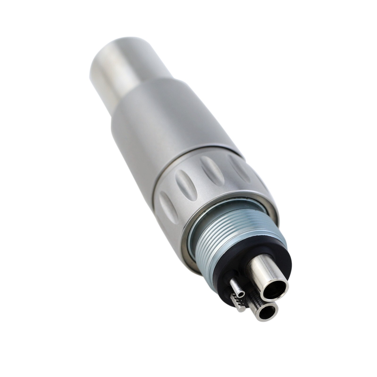 Dental Quick Coupler Coupling For NSK Phatelus Handpiece 4 Hole LED Self Power