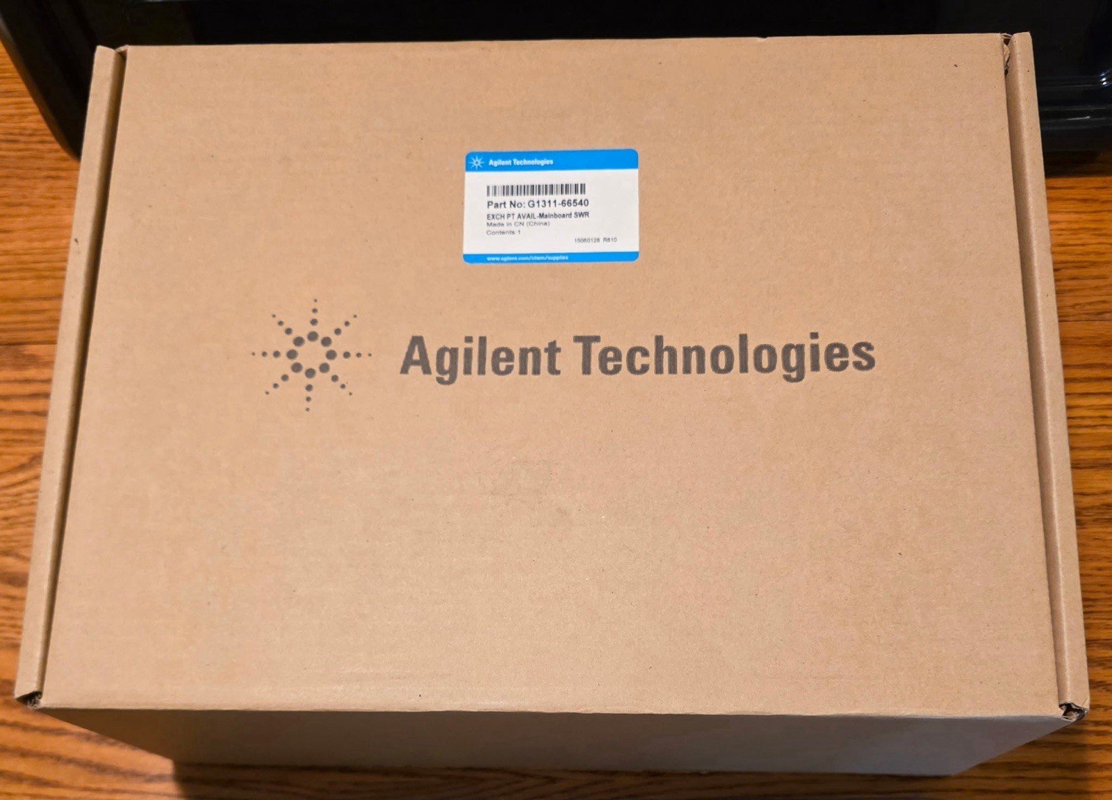 Agilent Technologies Quaternary Pump Main Board G1311-66540 New. Fast Shipping
