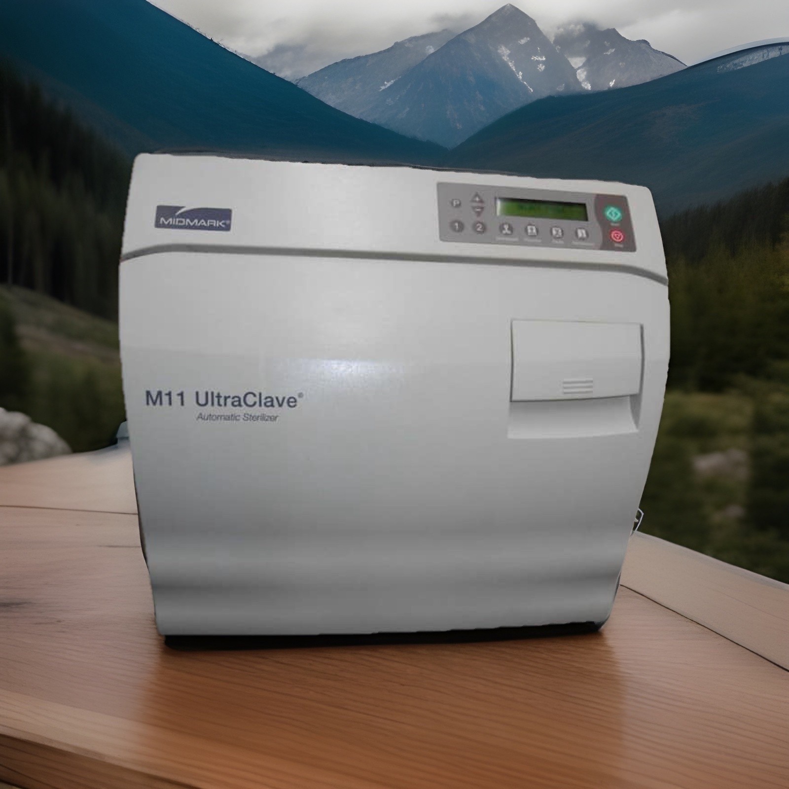 Premium New Style Midmark M11 Autoclave Sterilizer w/ Free Shipping & Warranty