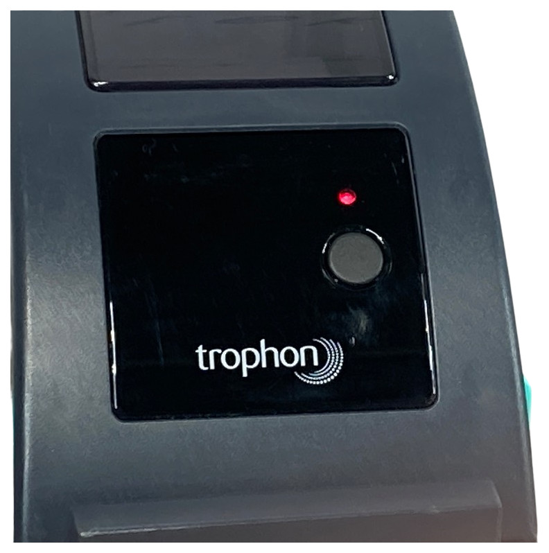 TROPHON NANOSONICS DT2205 DIRECT THERMAL LABEL PRINTER