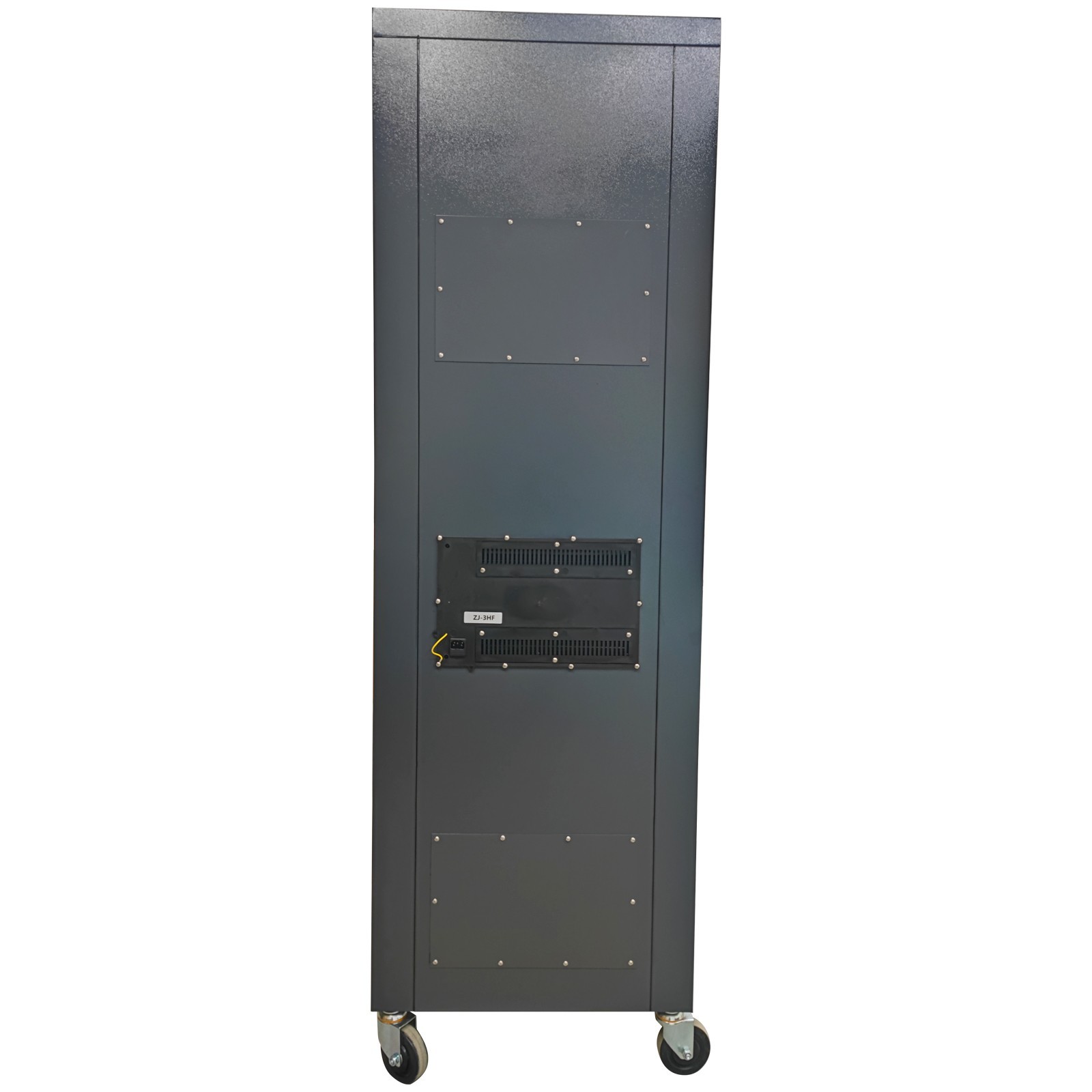 728L 3Door Dry Cabinet 1-10% RH Industrial Moisture Proof Storage Desiccator110V