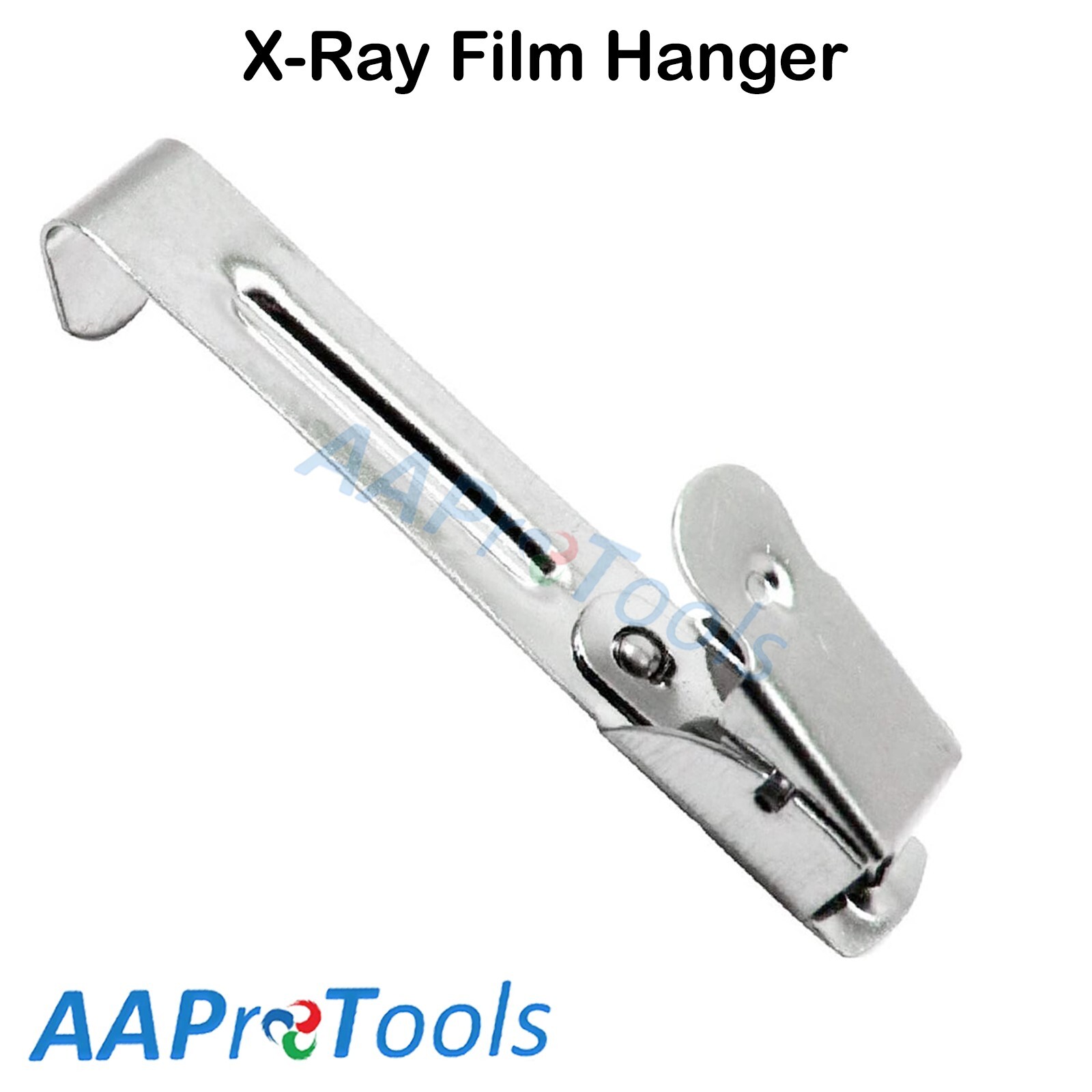 AA Pro: 100 Pc Dental X-Ray Film Hanger Single Clip For X-Ray Film Best Quality