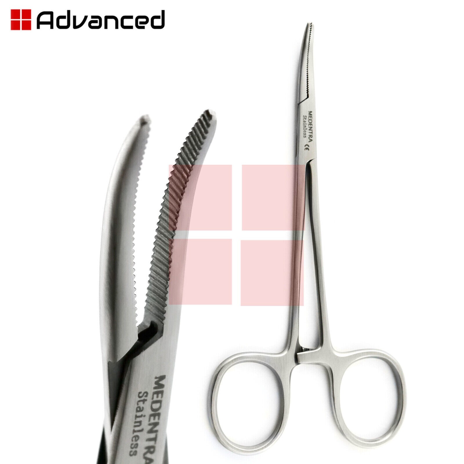 12Pcs Basic Delivery Set Obstetrics & Gynecology Surgical Instruments