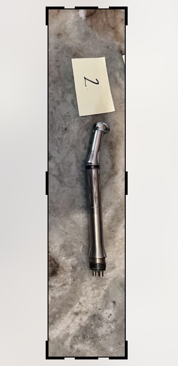 Dental handpiece bundle
