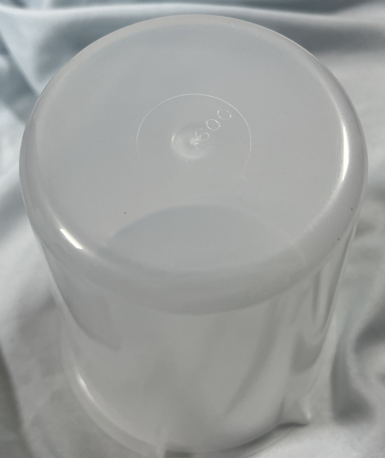 Graduated Beaker – Polypropylene – 600 mL – 600mL – Lot Of 4 Beakers