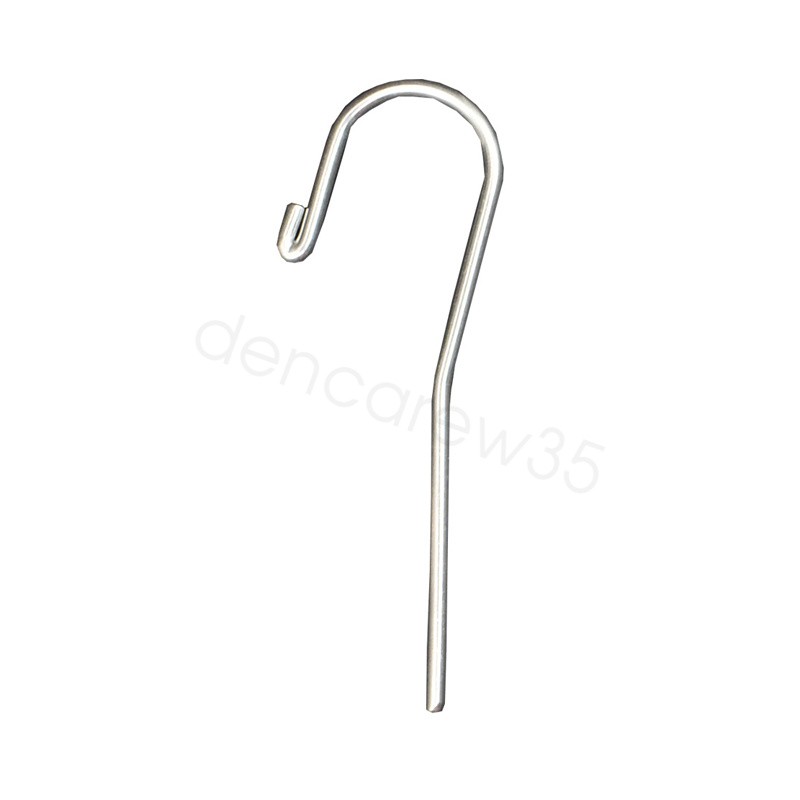 4Pcs Lip Hooks for Apex Locator Model Endo Training&Oral Measurement Accessories