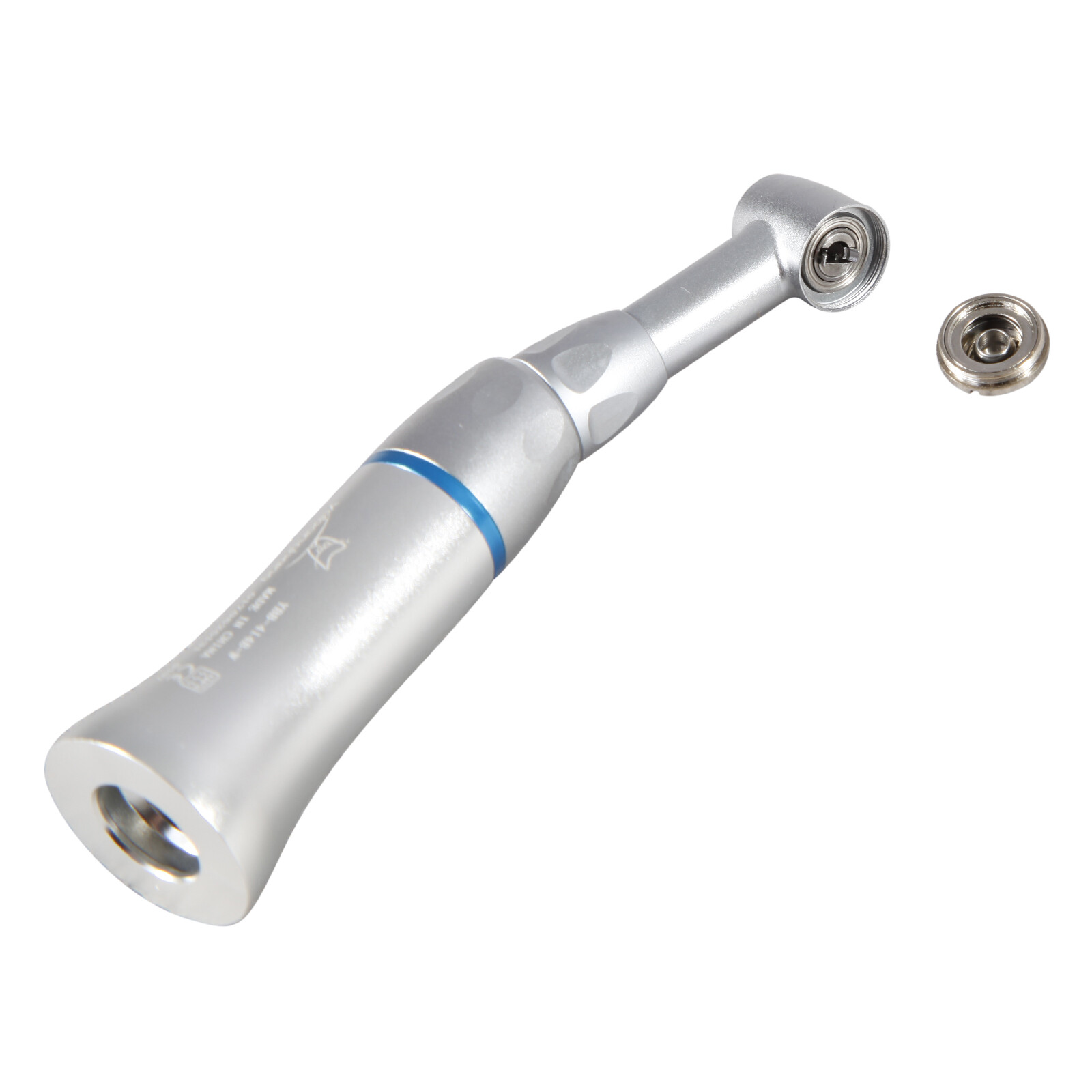 YAD Dental 1:1 Slow Low Speed Handpiece Contra Angle Push Button E-Type