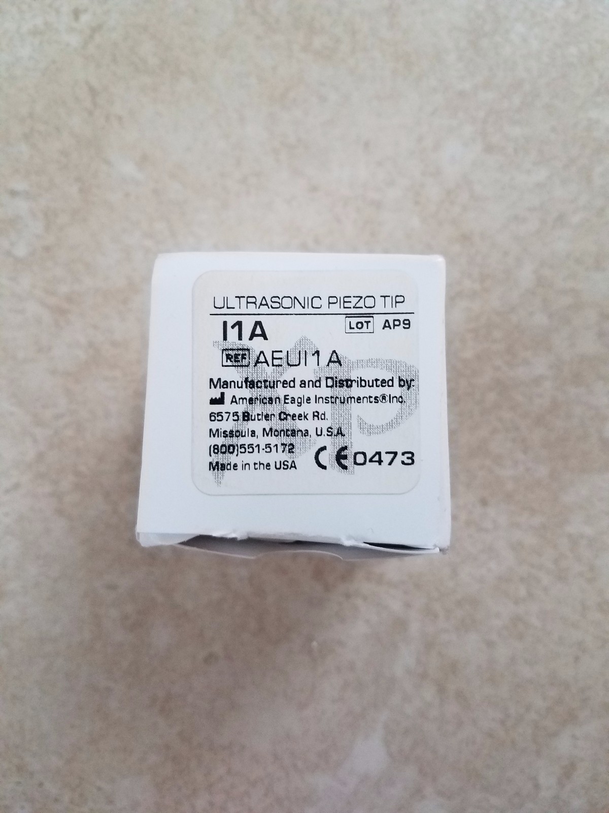 American Eagle Ultrasonic Piezo Tip