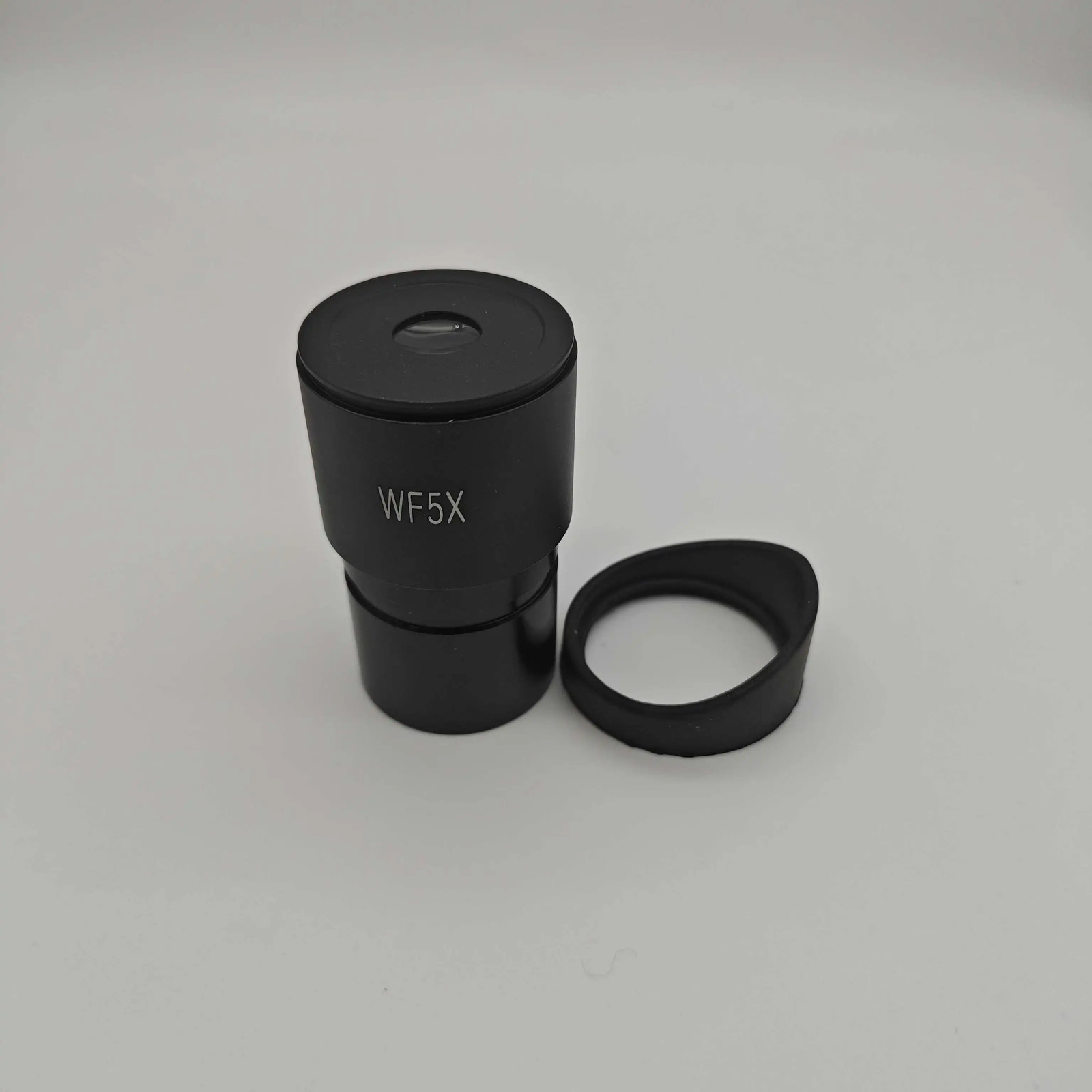 WF5X 10X 15X 20X Stereomicroscope Wide Angle Eyepiece 30.5mm Mounting Lens