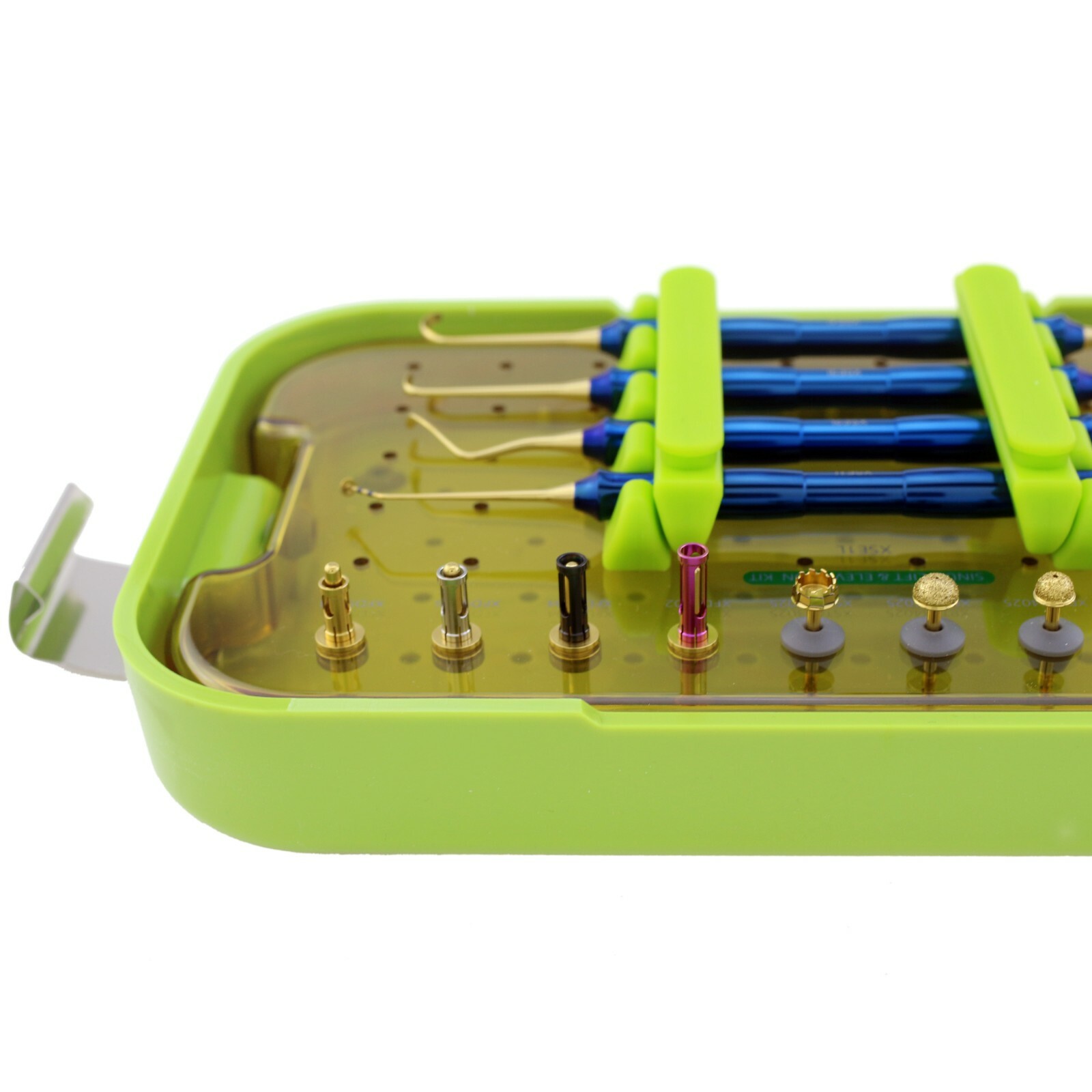Dental Implant Advanced Sinus Kit DASK Drill Stoppers Surgical Hand Instrument