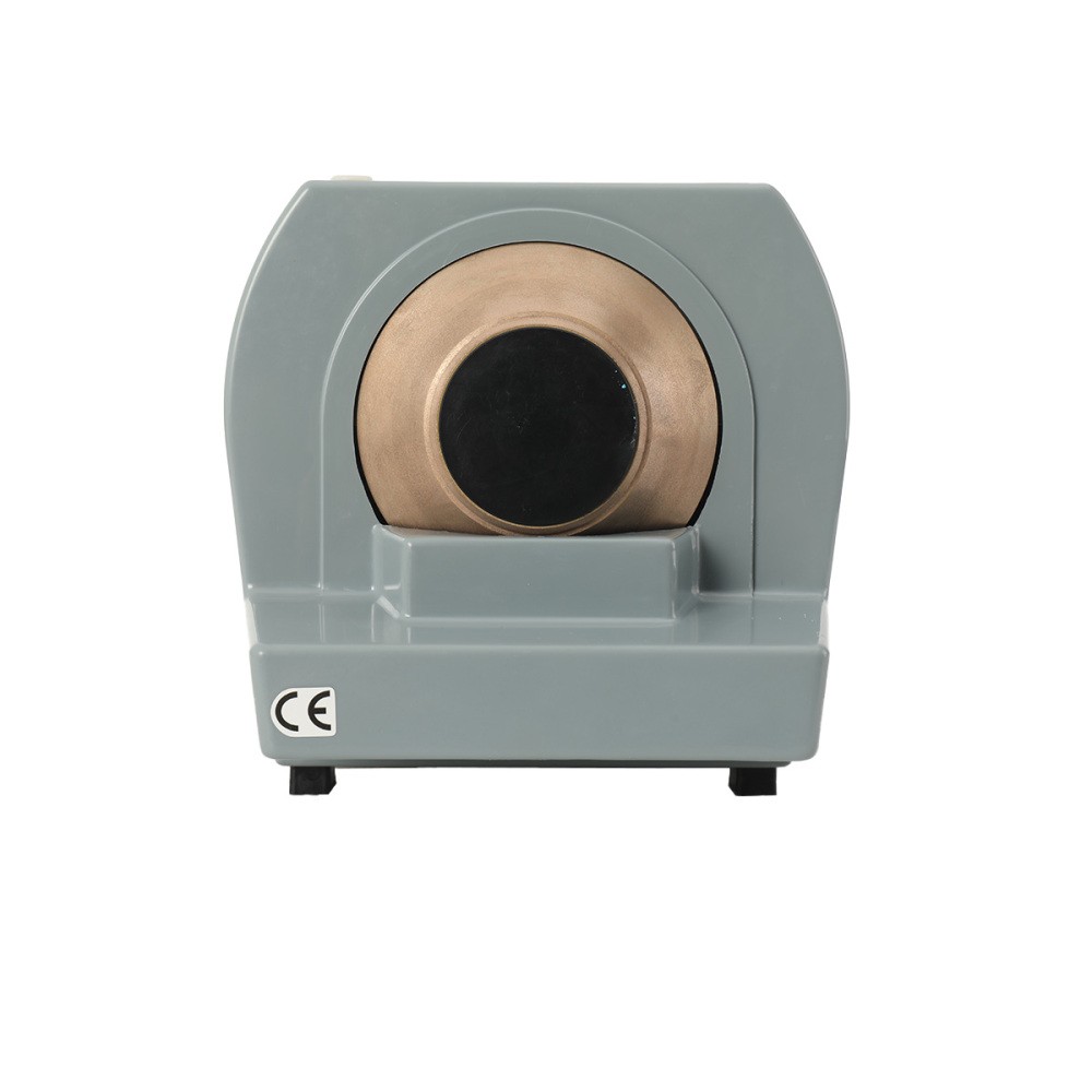 High Speed Optical Precise Grinding Machine Hand Lens Edging Manual Edger AC110V