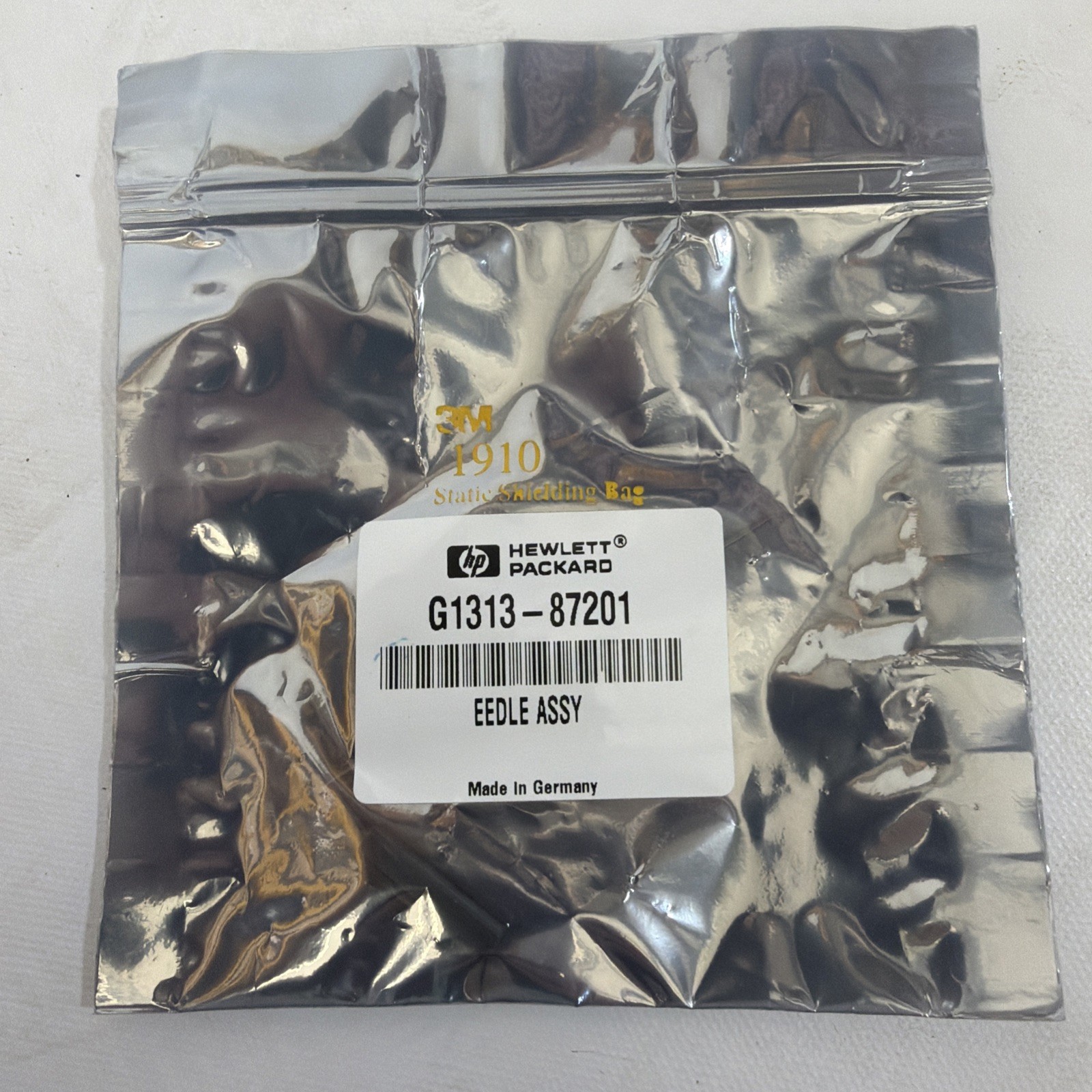 New and sealed Agilent/HP G1313-87201, autosampler needle