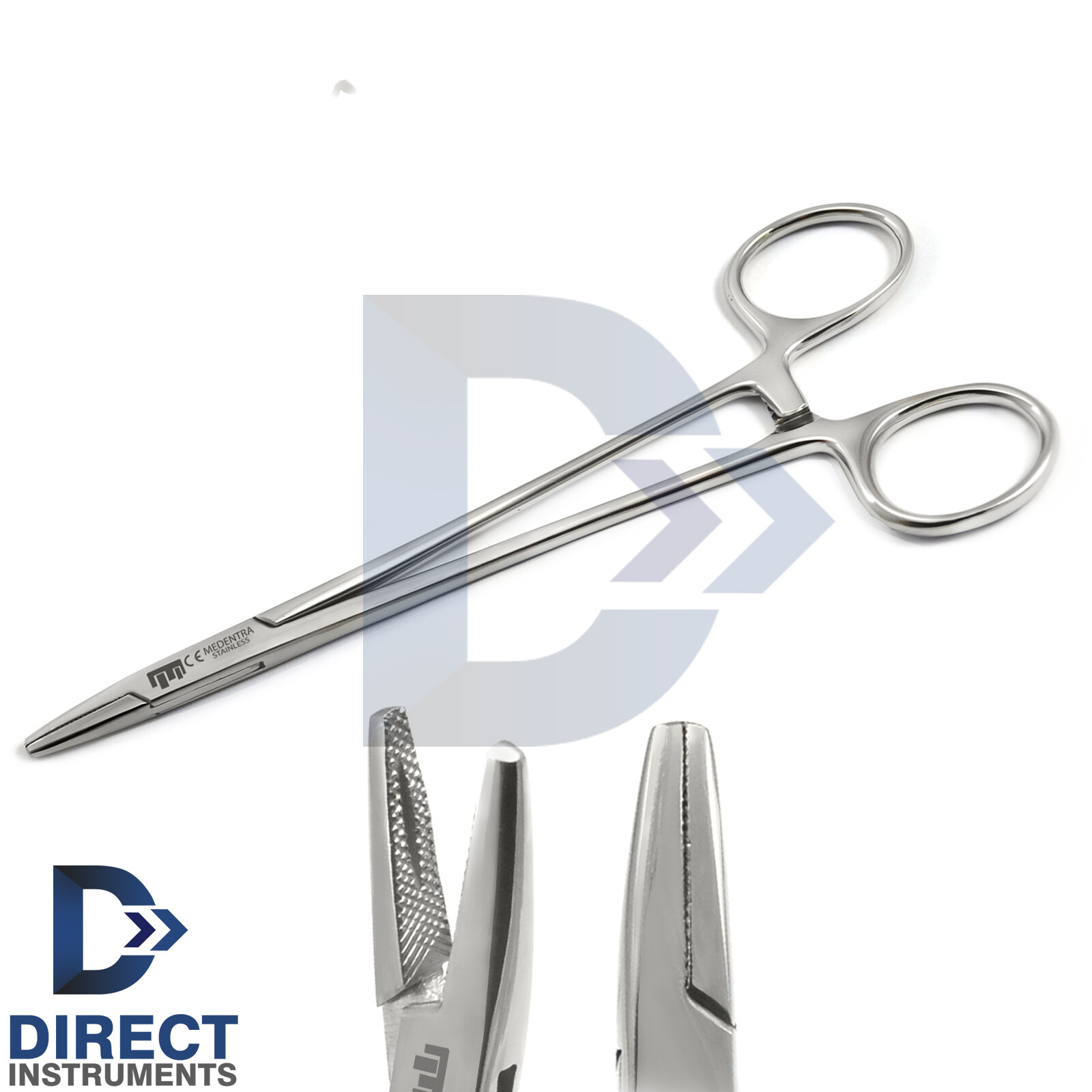 32Pcs Dental Tooth Surgery Extraction Removal Kit Elevators Forceps Instruments