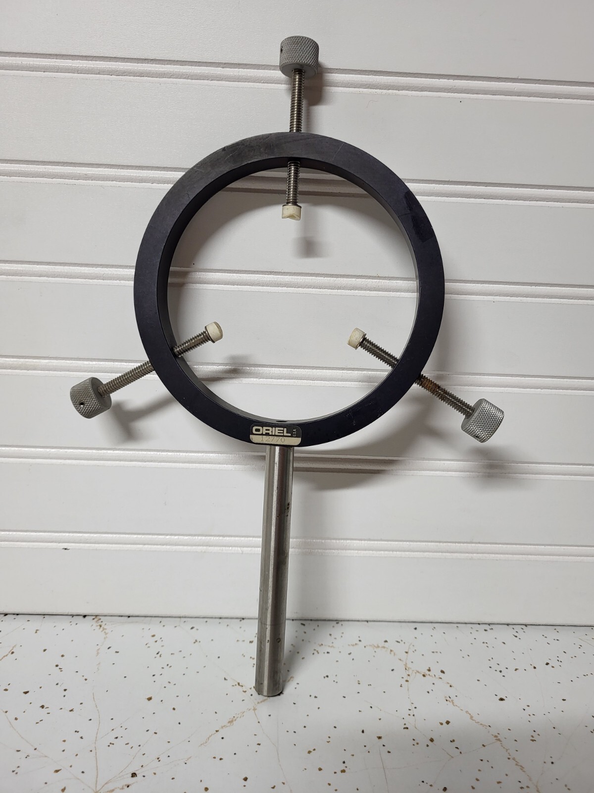 Oriel Rod Mount Optical Holder 6 Inch- 12770