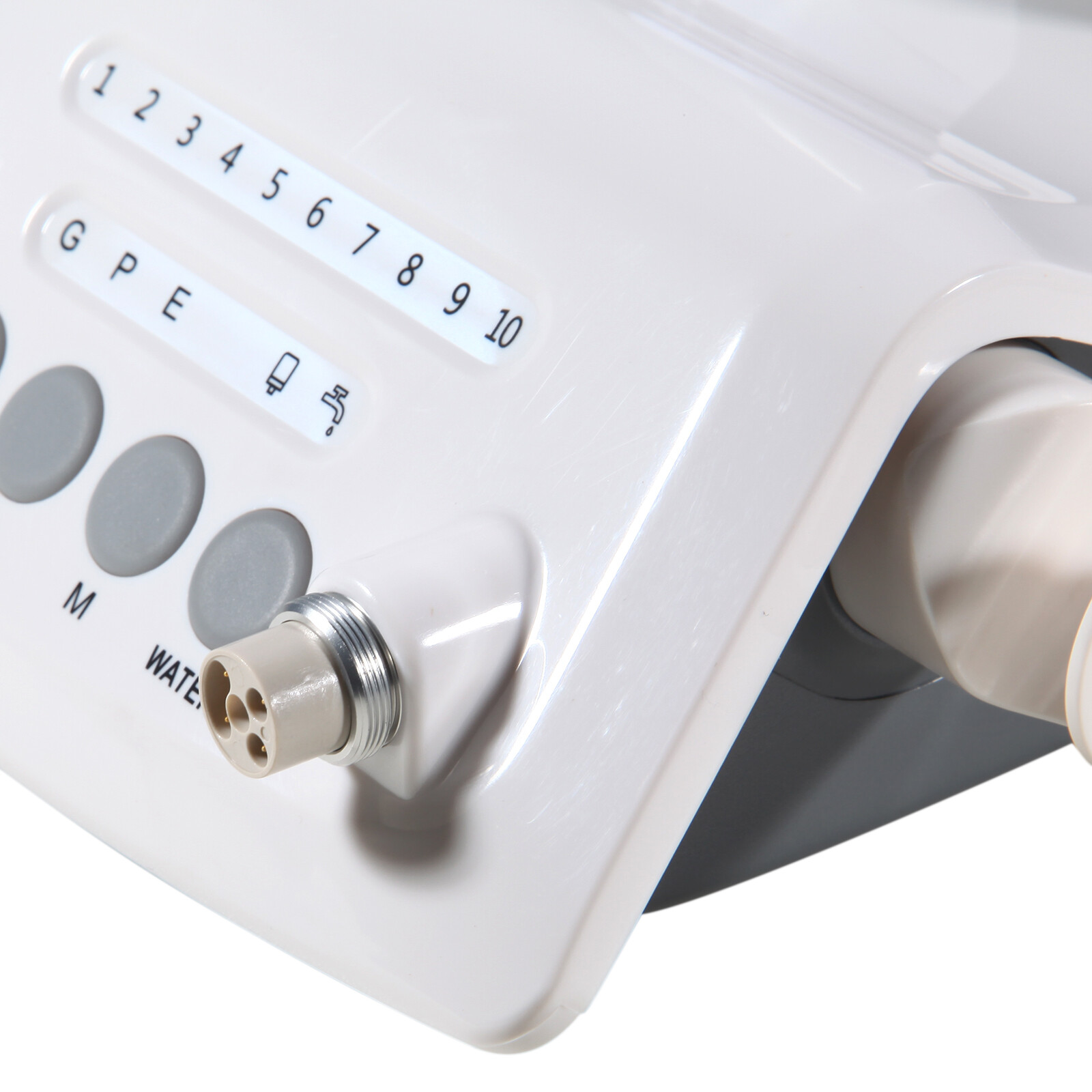 Auto Water Supply Dental Ultrasonic Piezo Scaler LED Handpiece Liquid Dosing ty