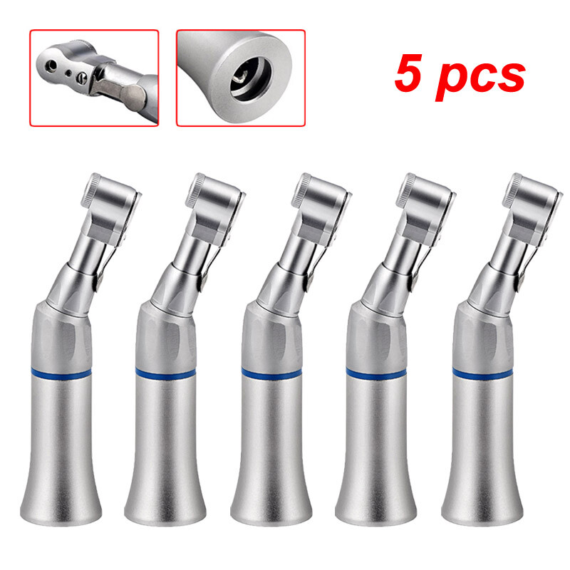 NSK Style Dental Low Speed Handpiece Push/Latch Contra Angle E-type 134°C 2.35mm