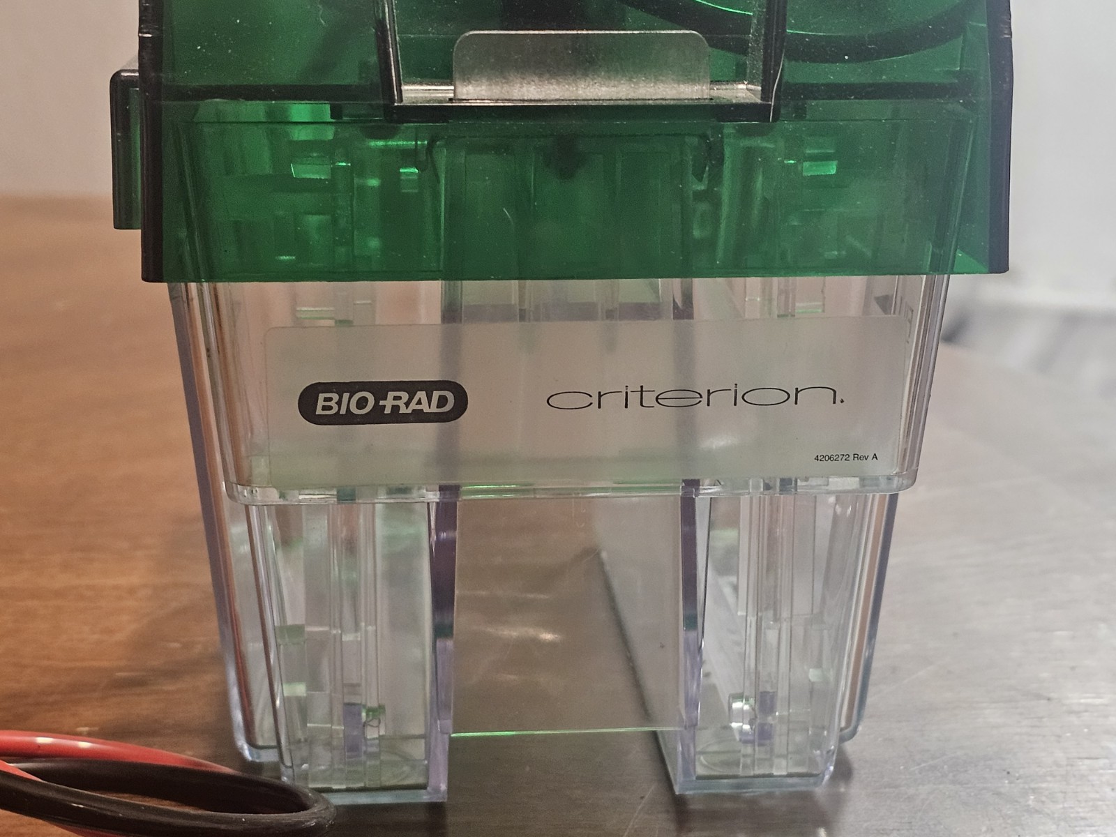 Bio Rad Criterion Cell 135BR 600VDC