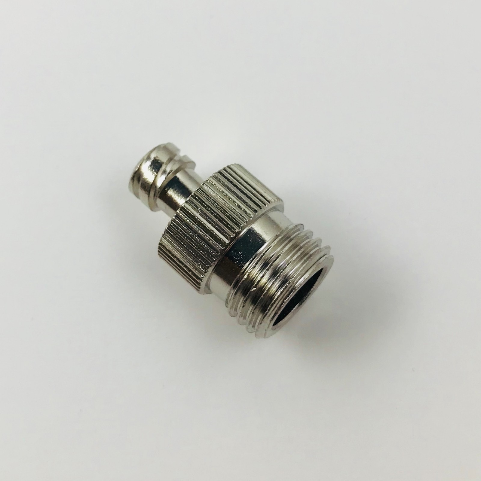 Metal Female Luer Lock Syringe Fitting to Pipe NPT 1/4″ Male