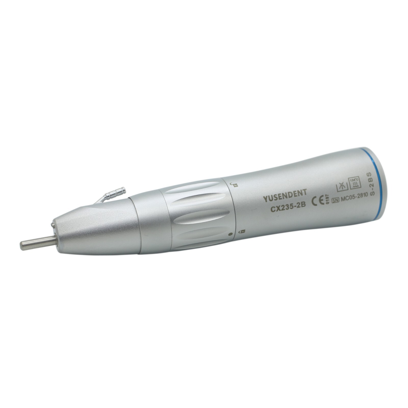 COXO Low Speed Straight Handpiece Dental Contra Angle Air Motor 4 Hole NSK KAVO