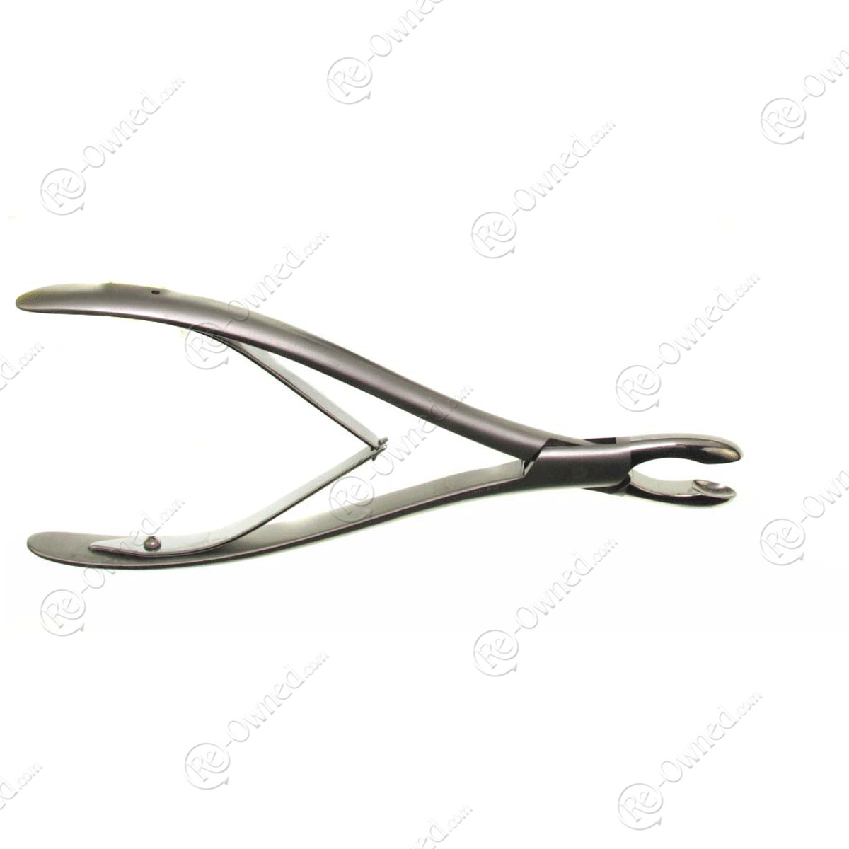 Grieshaber Adson Rongeur Cupped Jaw Straight 8-1/4in Length X:NL500