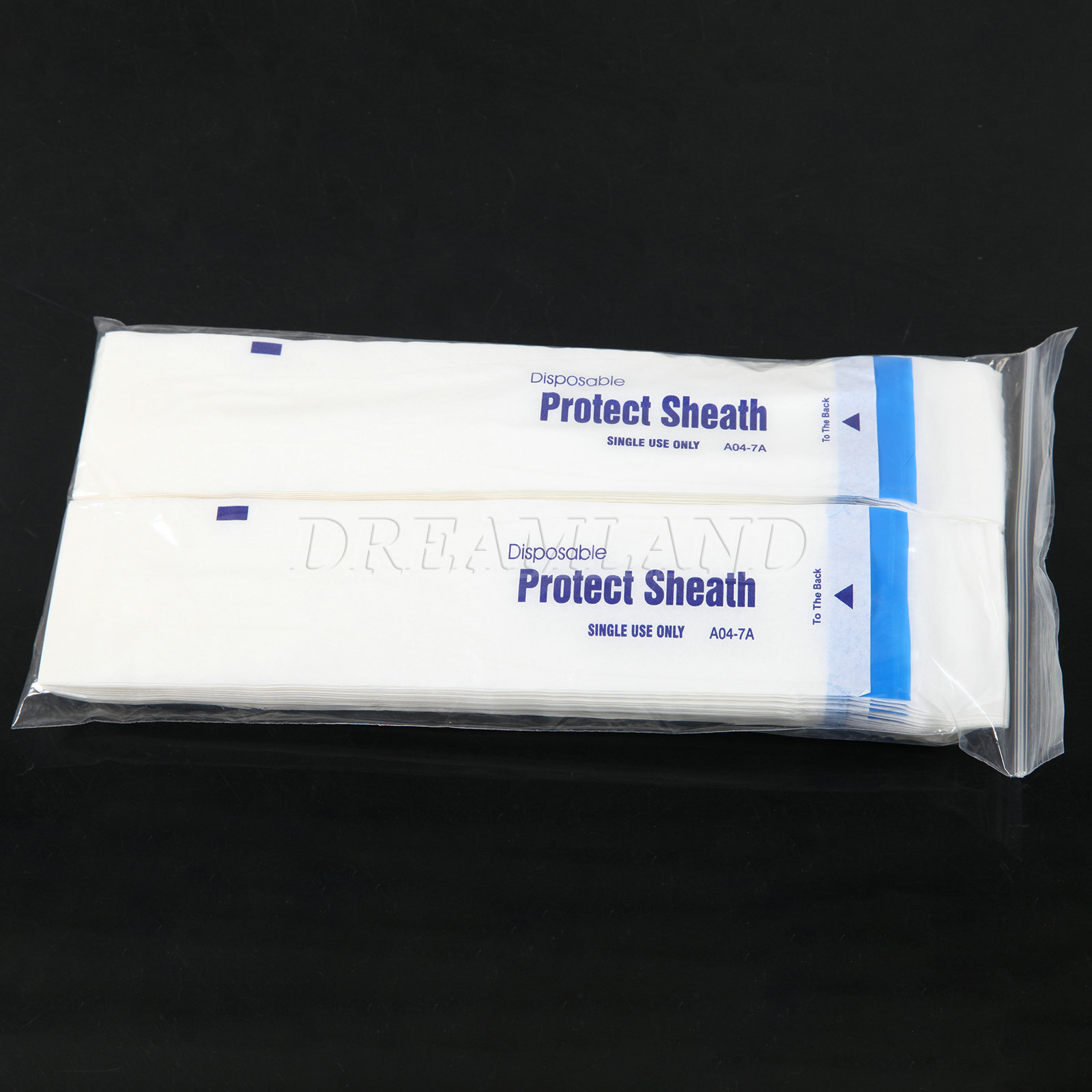 200 PCS Dental Intraoral Intra oral Camera Sleeve Sheath Cover A04-7A