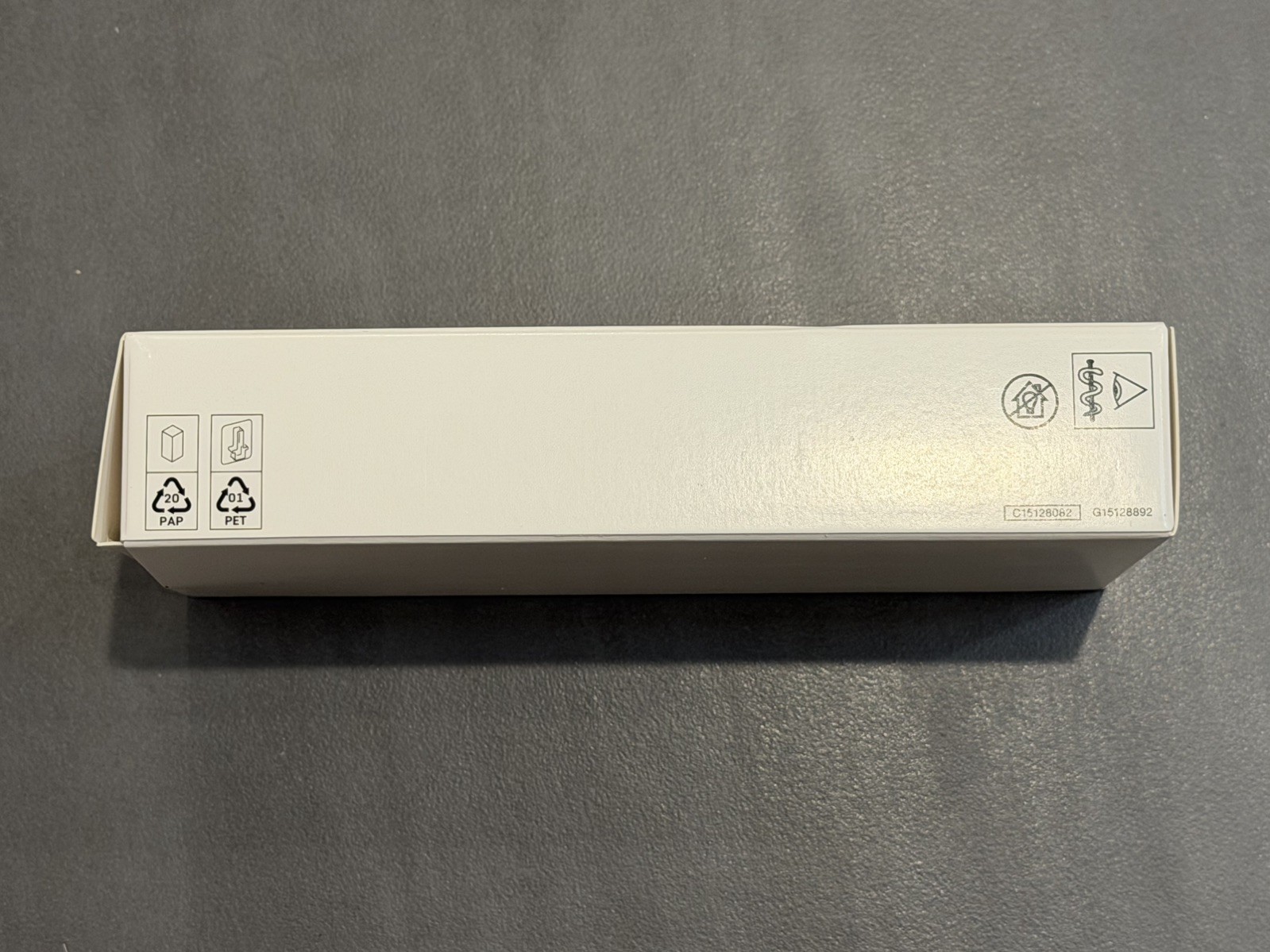 ROCHE LAMP HALOGEN 12V/20W ASSY Mat. No 05344620001