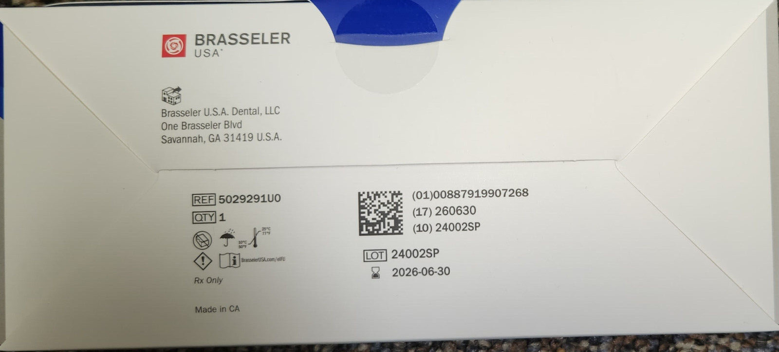 Endosequence BC Sealer Bioceramic Root Canal Sealing 1.6g get 2 syringes