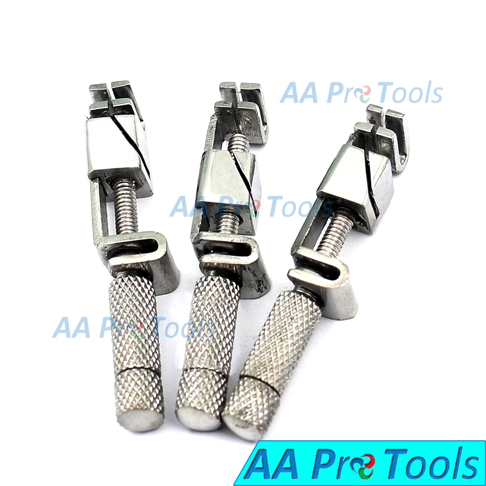 3 Dental Matrix TOFFLEMIRE Retainer – Tofflemire Band Holder Instruments