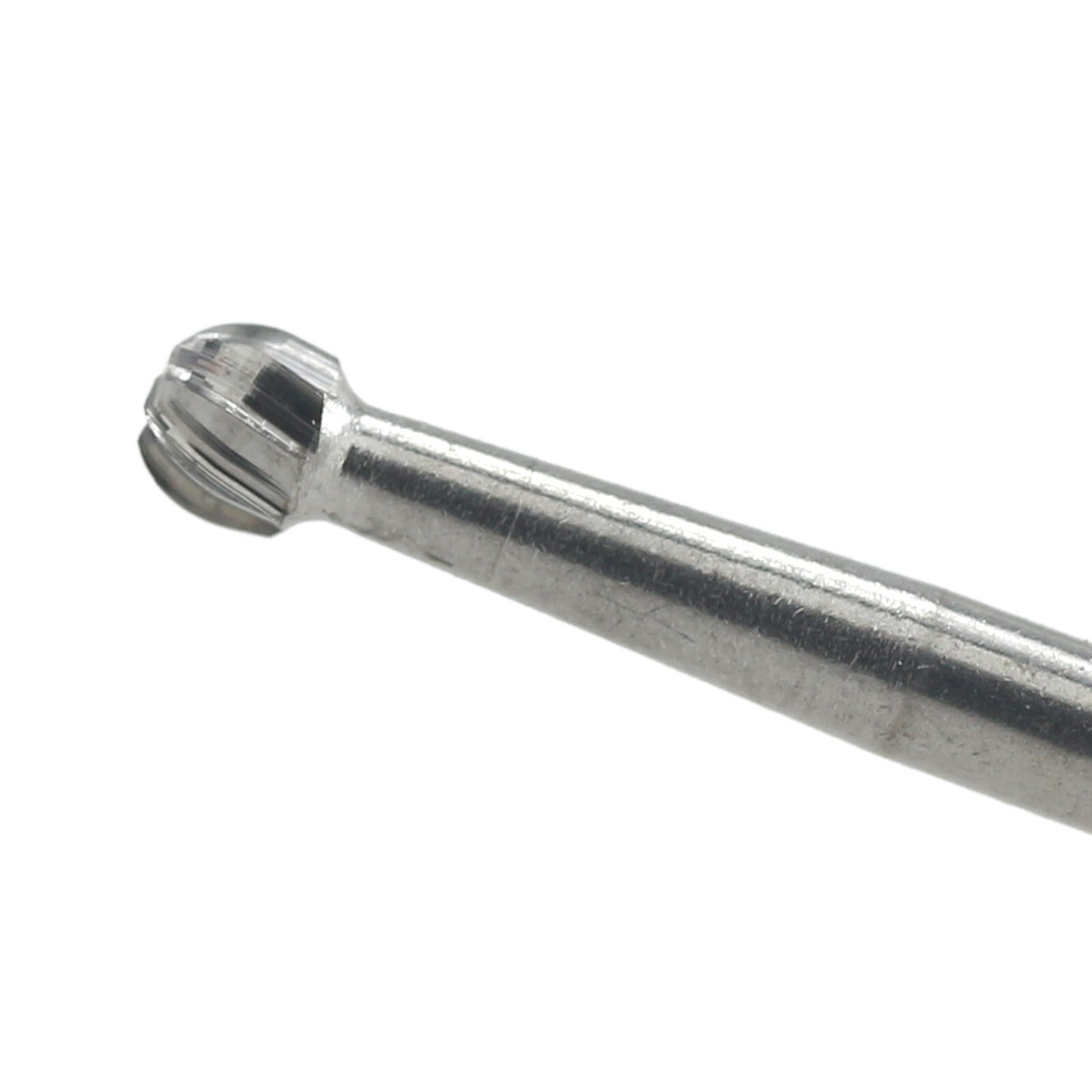 Wave Dental Round Carbide Bur FG 1/4 1/2 2 3 4 5 6 7 8 Friction Grip Drill Bits