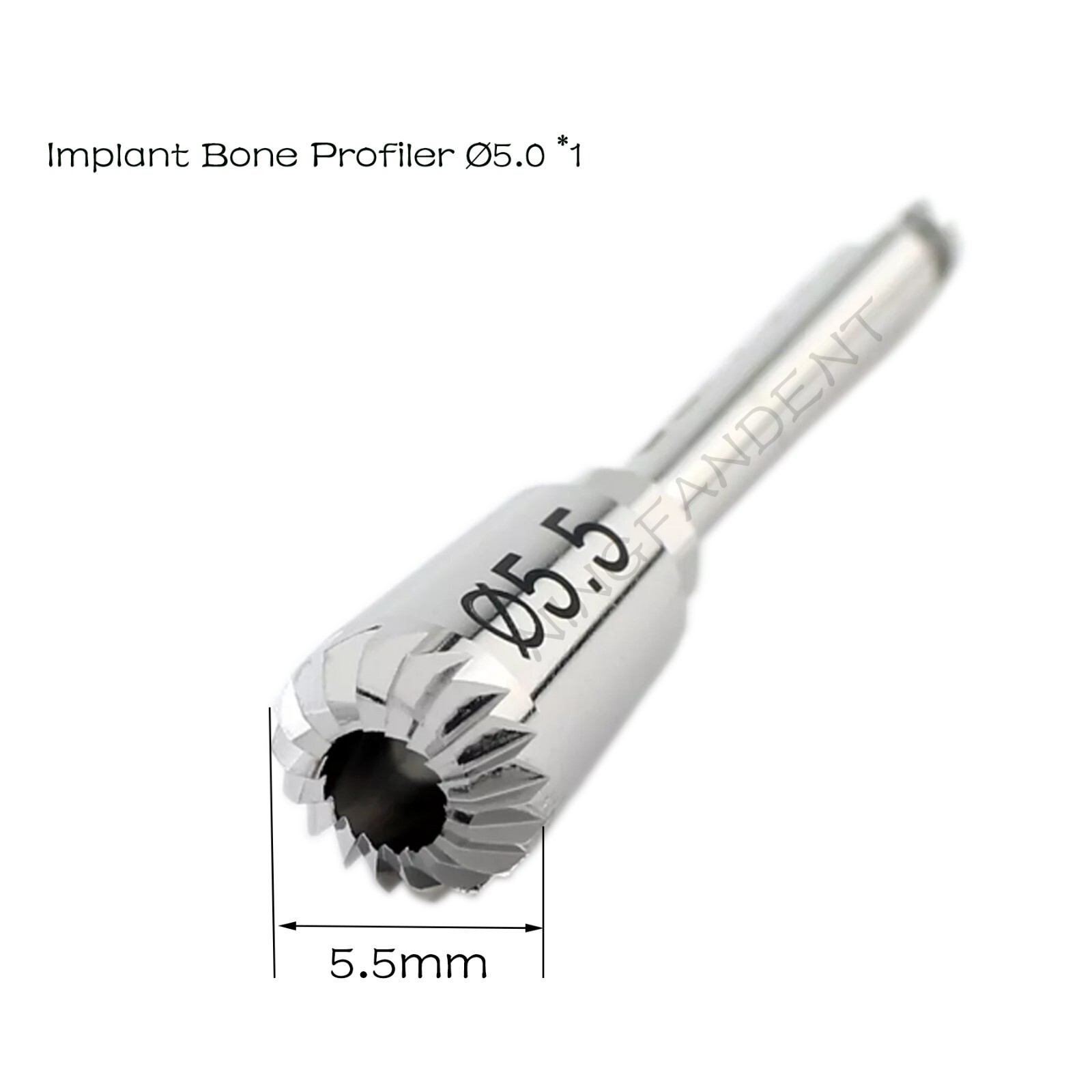 Universal Hiossen Adin Zimmer Mis Implant System Bone Profiler &Guide Screw Kit
