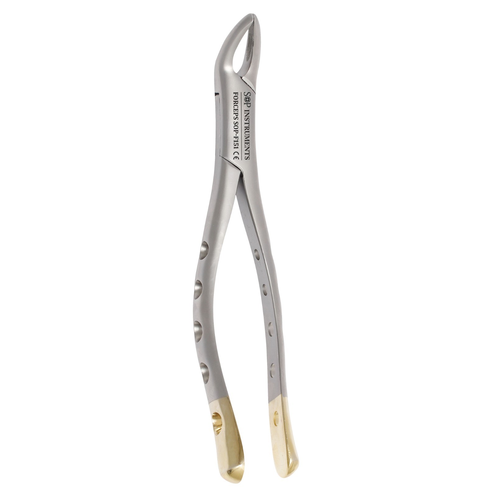 3 Pcs Dental Meinershagen Gingival Retractor Set # 1, 2, 3 by SOP Instruments