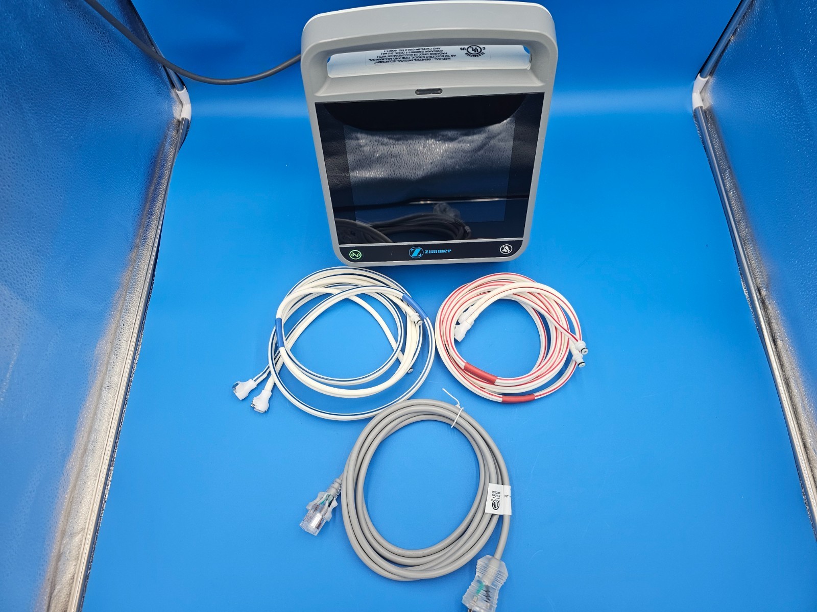 ✅Zimmer ATS 4000 Automatic Tourniquet System (Dual Port, Dual Cuff)–Refurbished✅