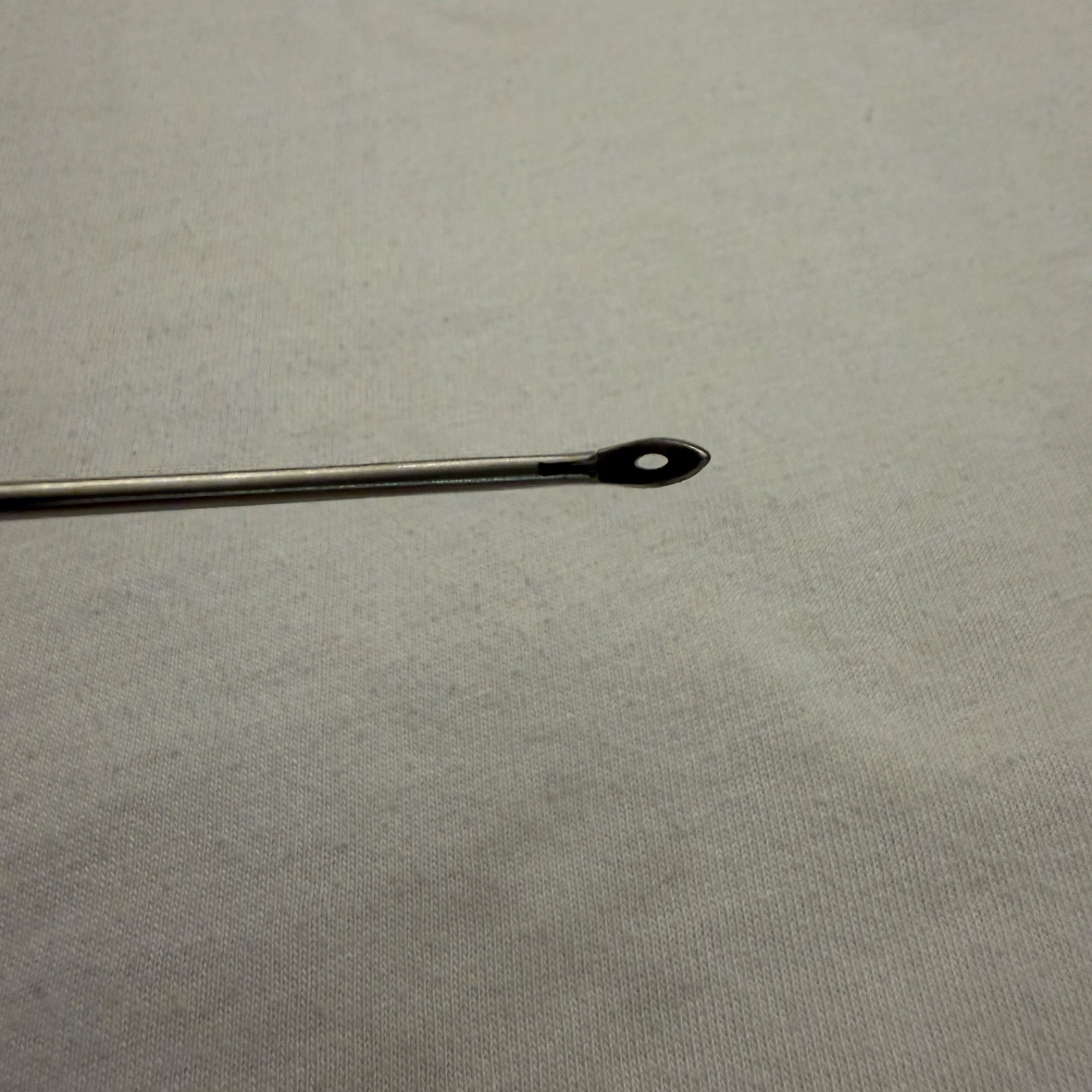 Jarit 440-160 Blakesley Thru Cut Forcep Size 0, Straight, Working Length 4-1/2″