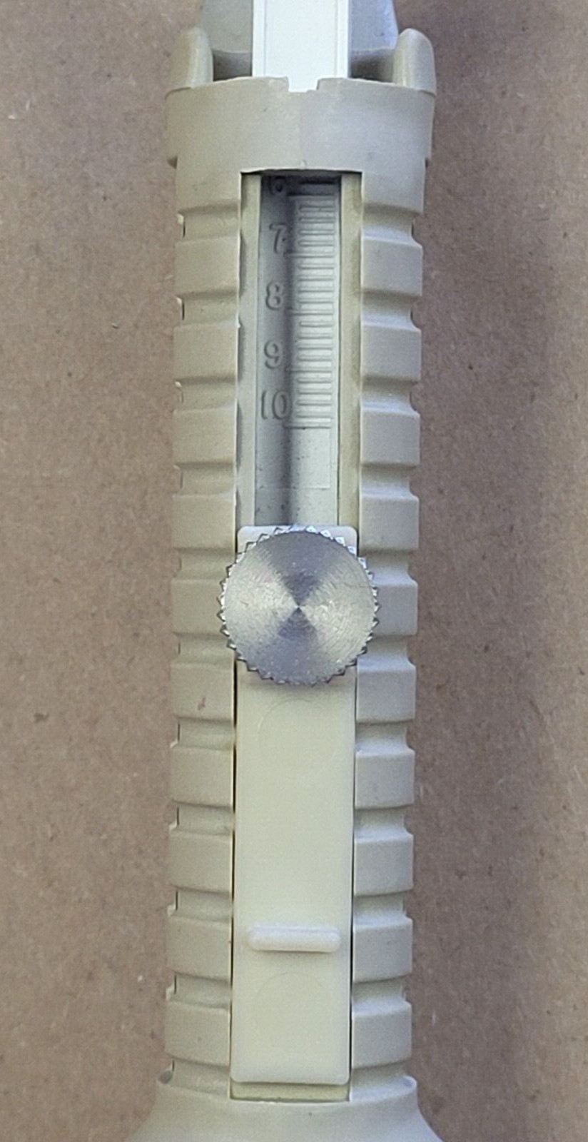 OXFORD MACRO-SET 5-10ML TRANSFER PIPETTOR, ITEM A